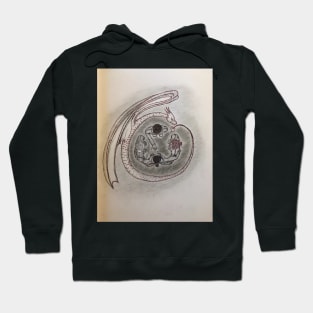 Pendragon: The Brotherhood Hoodie